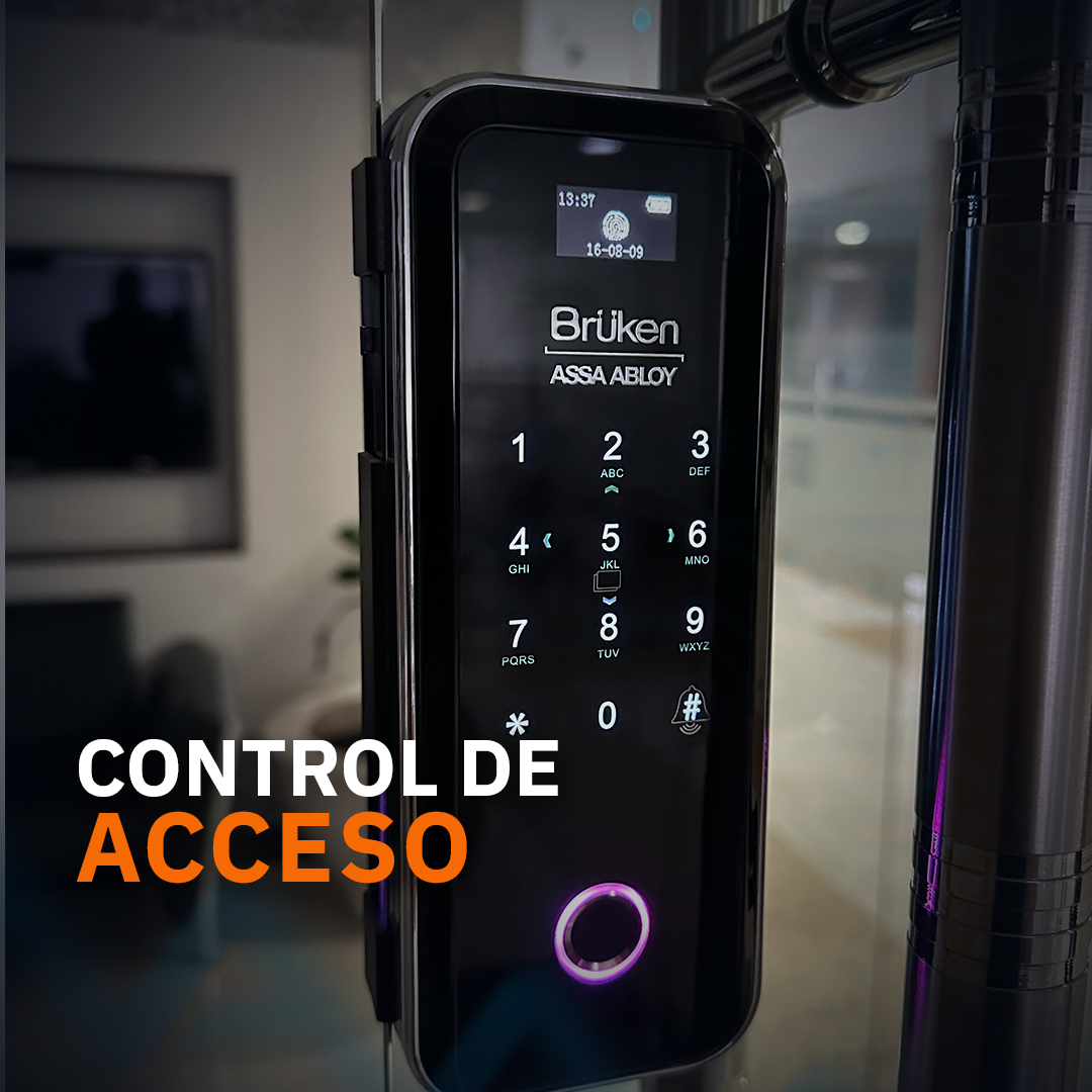 control de acceso